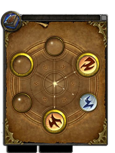Inscription Interface