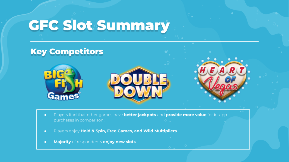 Levelling Up UX at SciPlay - Goldfish Slots