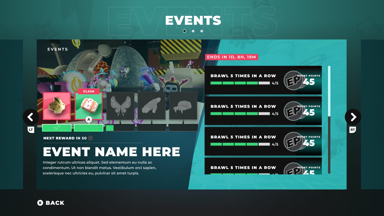 Blankos Block Party — Event Entry