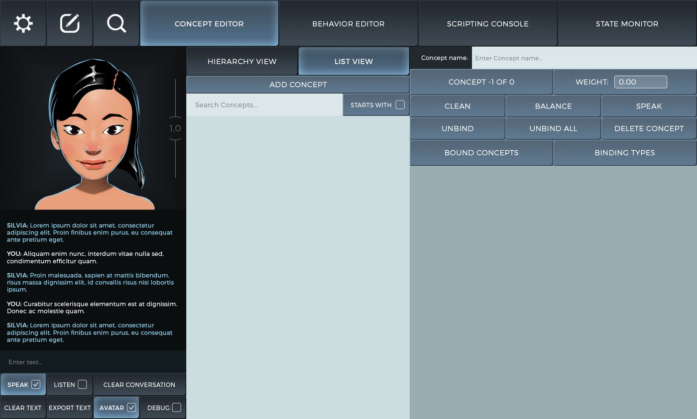 SILVIA AI — Developer Tool