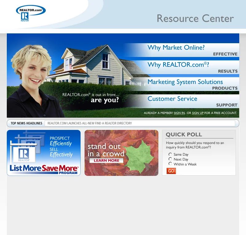 REALTOR.com — Resource Center